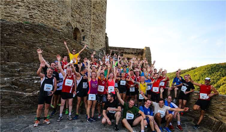 Ohne nennenswerte Blessuren konnten alle Teilnehmer/innen in der wunderschönen Kulisse des Turm Plateaus verschnaufen. Foto EP