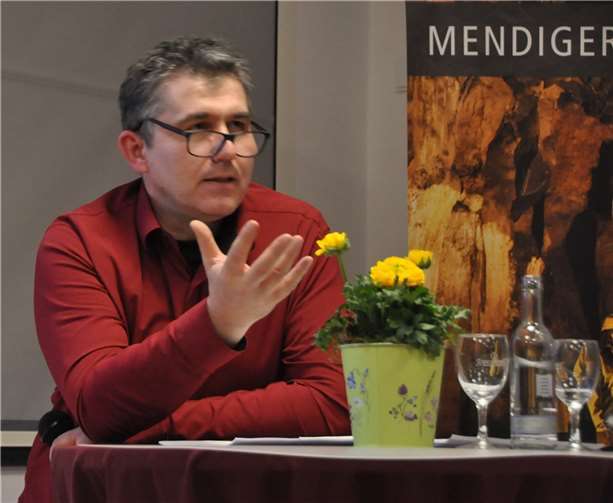 Olaf Kaul: „Es gibt nicht viele Menschen, mit denen ich so viele Nächte verbracht hätte.“