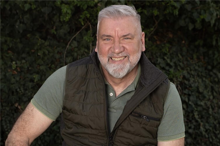 Olaf Leidreiter, Kandidat der CDU für das Amt des Ortsbürgermeisters in Mayschoß