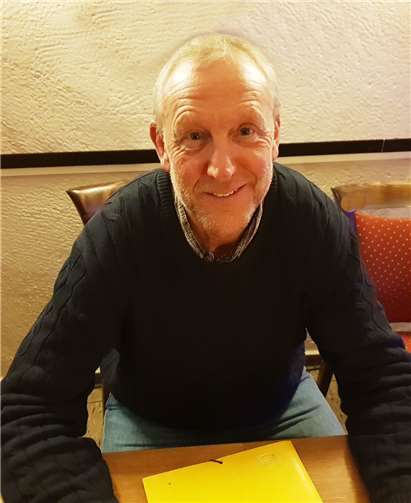 Olaf Wulf kandidiert für das Ortsvorsteheramt in Oedingen. Foto: Privat