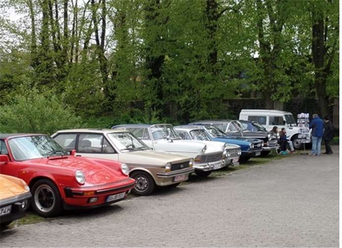 Old- und Youngtimer ab Baujahr 1991 sind bei dem offenen Treffen herzlich eingeladen. Foto: privat