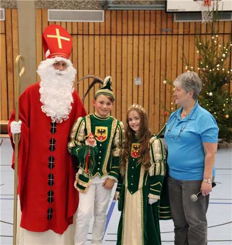 Ole I. und Élodie I. kennen sich schon lange Zeit und freuen sich auf die Session 2019/20. Foto: privat