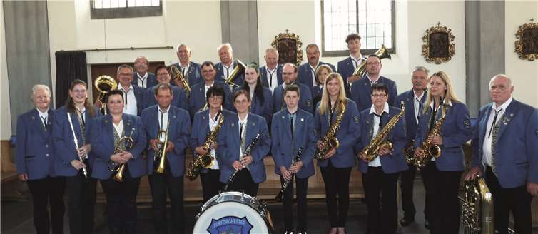 Oleg Beljak hat das Blasorchester perfekt und äußerst sensibel aufeinander eingestimmt. Fotos: FRE