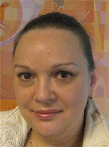 Olga Atamanova. privat