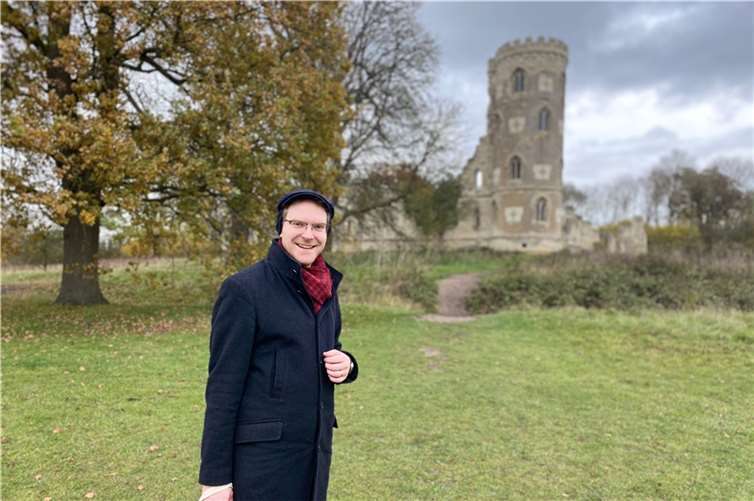 Oliver Haardt. Foto: Rowena Haardt