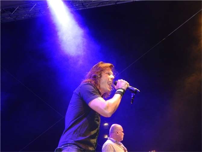 Oliver Henrich, die Stimme von Bounce.