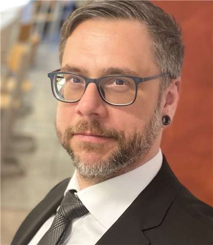 Oliver Köppl (Bündnis 90 / Die Grünen).