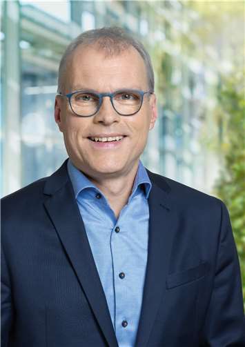 Oliver Krauß gewinnt den Landtagswahlkreis 27.  Foto:privat