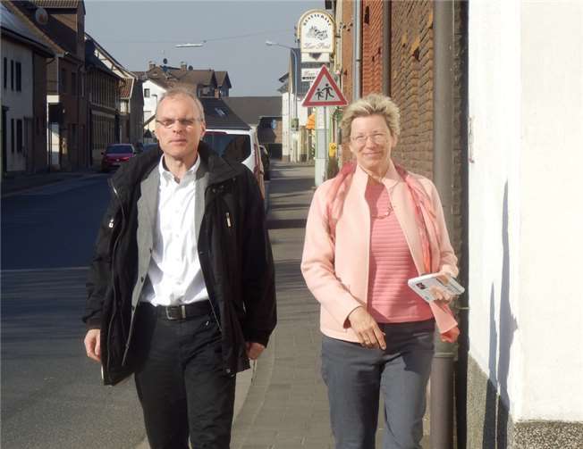 Oliver Krauß machte sich vor Ort ein Bildprivat.