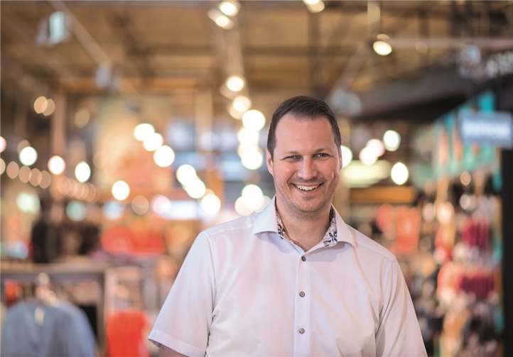 Oliver Krumholz. Foto:privat