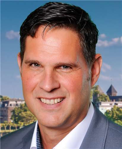 Oliver Lescher.Quelle: SPD Andernach