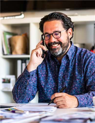 Oliver Wolf Foto: privat