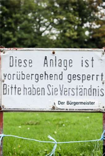 Oliver Wolf will sich für die über 6600 Sportler einsetzen.Foto: privat