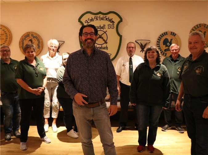 Oliver plädiert für die Einführung der Ehrenamtskarte für die Stadt Rheinbach. Foto: privat