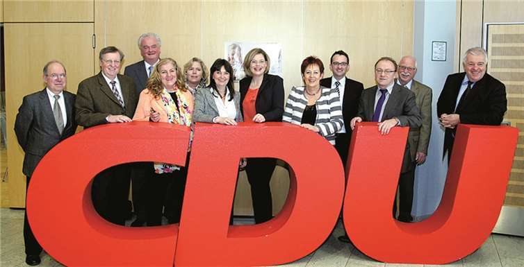 Optimistische Stimmung in Morbach bei der CDU-Landeslistenaufstellung. privat