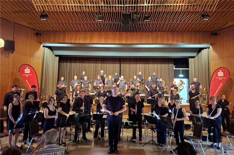 Orchester der Musikfreunde Fidelia Wormersdorf