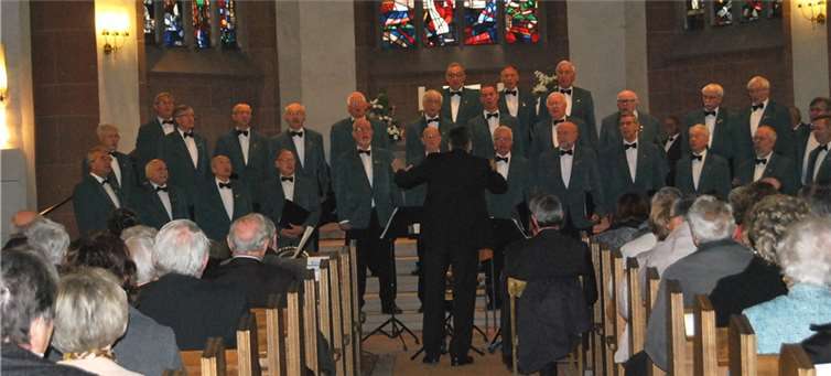 Orchester und Chor möchten mit besinnlichen und fröhlichen Weisen der Musik und des Gesangs in die Zeit der Vorfreude und Erwartung einstimmen. privat