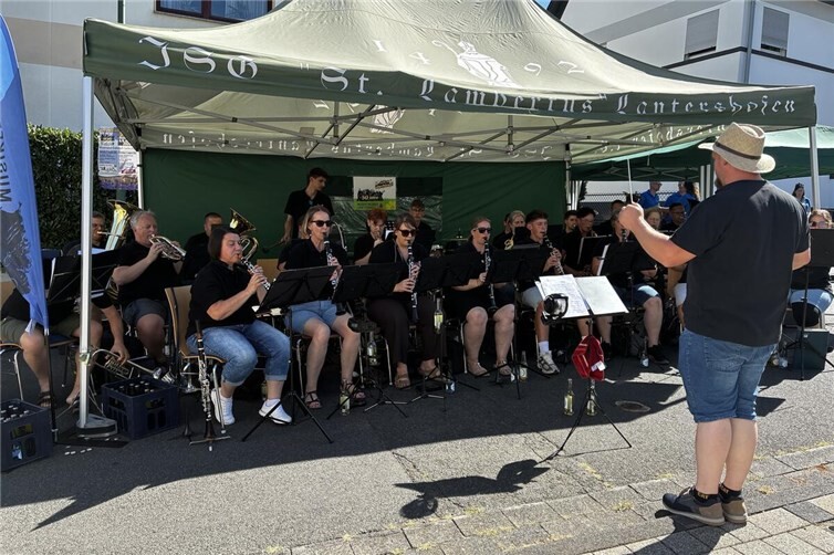 Orchestervereinigung Calmbach