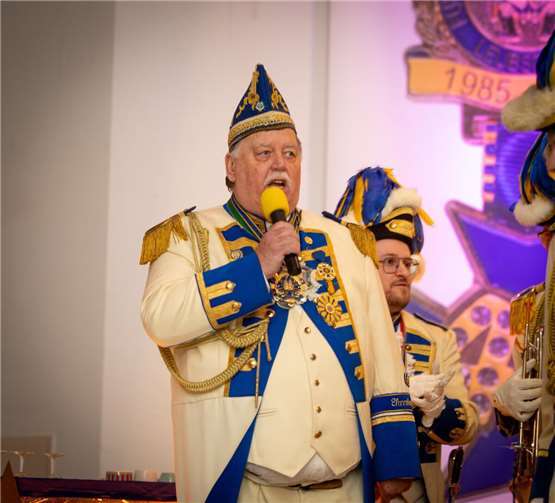 Organisatorisch zeigt sich der Festausschussvorsitzende und Ehrenkommandant Hans-Georg „Schorsch“ Preiß verantwortlich.