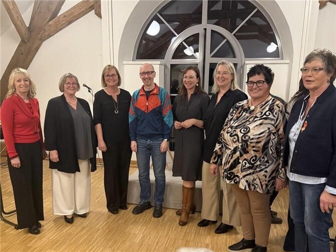 Organisiert und durchgeführt wurde die tolle Veranstaltung vom Team Frauentag.  Foto: privat