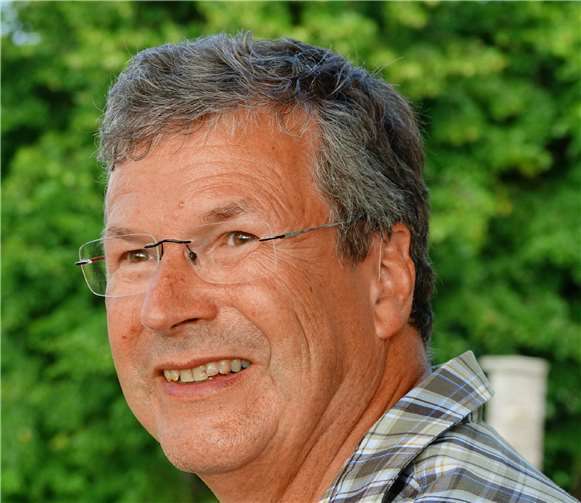 Organist Gabriel Dessauer ist zu Gast bei der Bendorfer Marktmusik. .privat