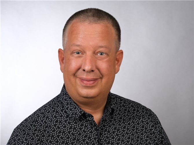 Organist Gereon Krahforst.  Foto: privat