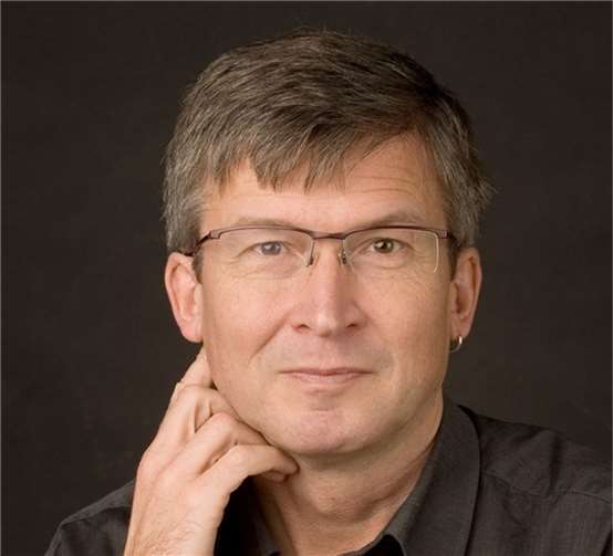 Organist Markus Goecke.  Foto: privat