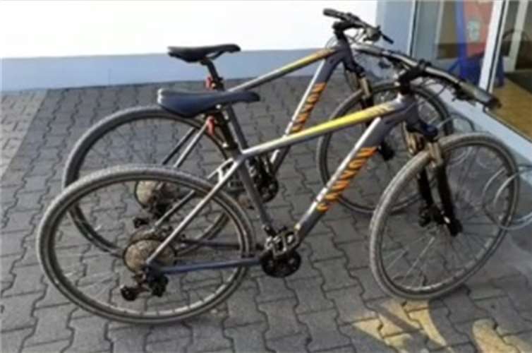 Originalbild der entwendeten Räder. Foto: Polizeiinspektion Mayen