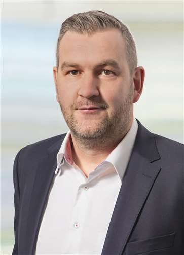 Ortsbürgermeister Dominik Schmitz.  Foto: Torsten Gauls
