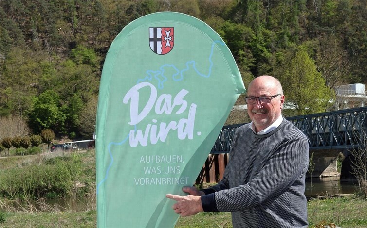 Ortsbürgermeister Jürgen Schwarzmann: „Es gibt viel zu tun“  Foto: Werner Dreschers