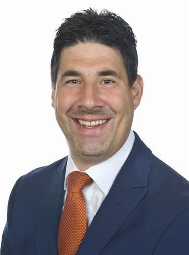 Ortsbürgermeister Thomas Probstfeld.