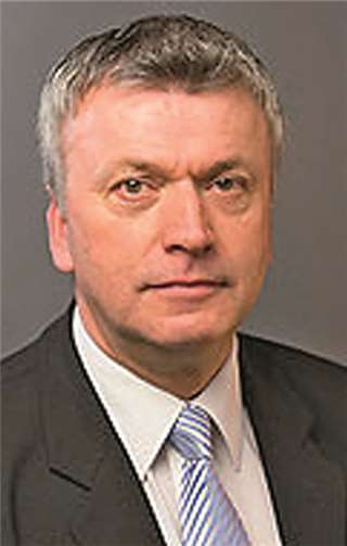 Ortsbürgermeister Uwe Engel. privat