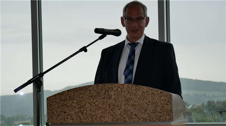 Ortsbürgermeister Weidenfeller weiß:So großes Engagement ist nicht alltäglich.