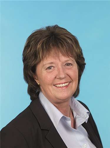 Ortsbürgermeisterin Christel Ripoll.red.