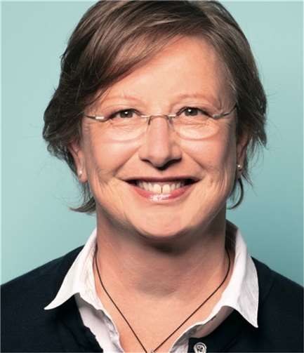 Ortsbürgermeisterin Karin Küsel.  Foto: VG Vallendar