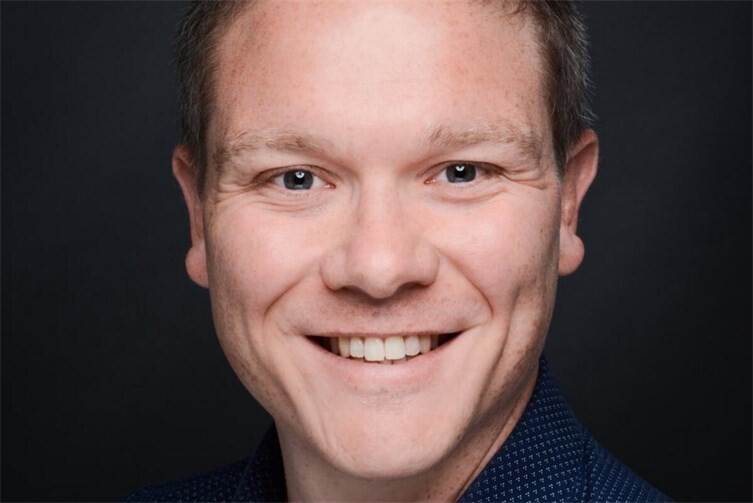 Ortsgruppensprecher David Körber 