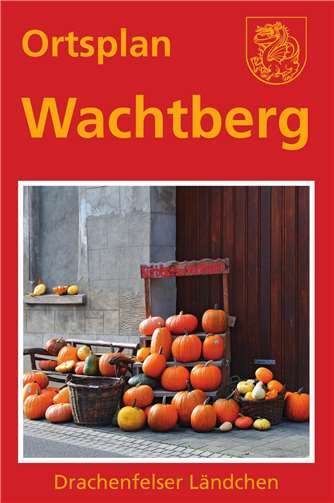 Ortsplan Wachtberg – neu aufgelegt. Titelfoto: Ralf Schuhmann