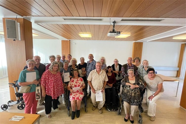 Ortsverbandstag VdK  Andernach