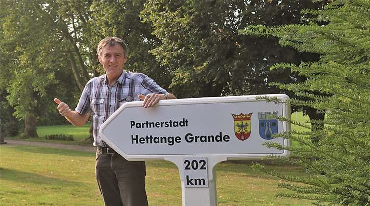 Ortsvorsteher Gunter Windheuser zeigte sich erfreut über das gelungene Ergebnis.