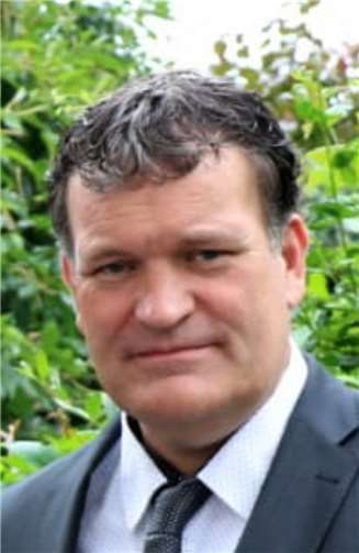 Ortsvorsteher Volker Holy.Foto: privat