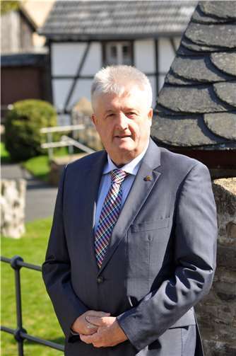 Ortsvorsteher Werner Kasel.  Foto: privat
