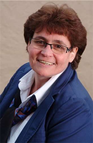 Ortsvorsteherin Helga Schmidt-Federkeil. privat