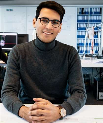 Osama Rahhal.  Foto: privat