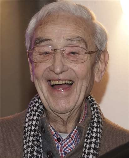 Oskar Hauger. Foto: KG