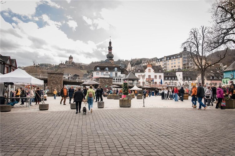 Oster- und Frühlingsmarkt in Cochem