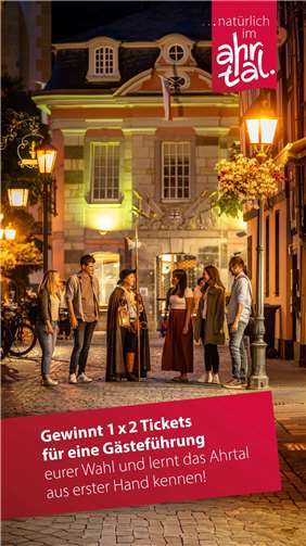 Osterei #1: Ahrtal-Tourismus Bad Neuenahr-Ahrweiler e.V.