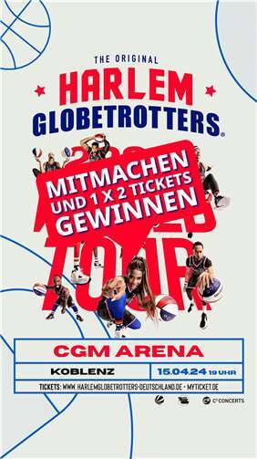 Osterei #10: The Harlem Globetrotters