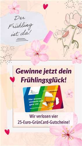 Osterei #12: GrünCard