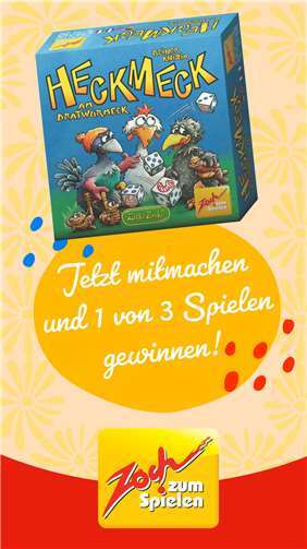 Osterei #14: Zoch Spiele