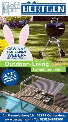 Osterei #4: Bertgen Handels GmbH